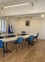 Salle du conseil municipal