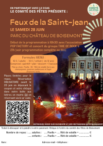 Tract Saint-Jean 2025