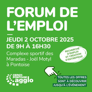Forum pour l emploi 2025