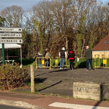 Bus de dépistage - COVID