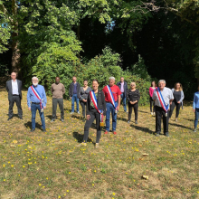 Installation du conseil municipal