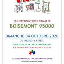 Vide maison dans le village