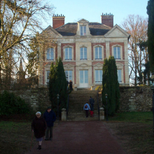 Château de Boisemont