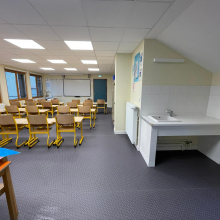 Nouvelle classe du haut