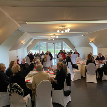 Le plaisir de se retrouver