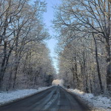 Rue de Meulan par Stéphanie M.