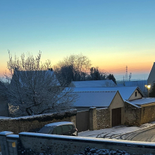 Rue Maurice Fouquet par Vanessa L