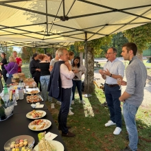 Inauguration Padel 