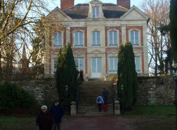 Château de Boisemont