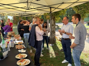 Inauguration Padel 