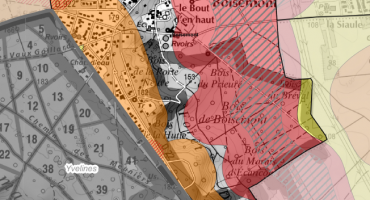 PCS - Cartographie des mouvements de terrain