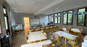 Classe rénovée