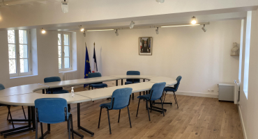 Salle du conseil municipal