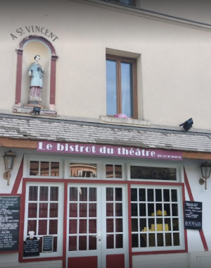 Bistrot du théâtre - Jouy le Moutier