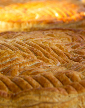 Galette des rois