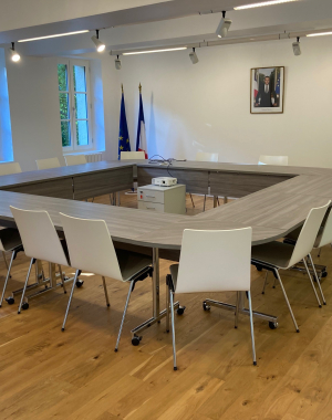 Salle du Conseil Municipal -2021