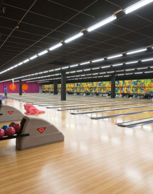 BOWLCENTER - Orgeval