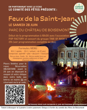 Tract Saint-Jean 2025