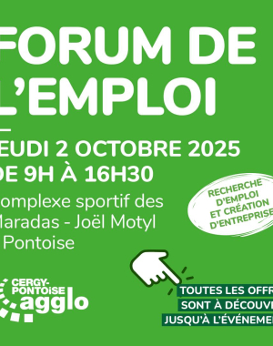 Forum pour l emploi 2025