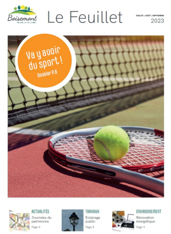 Le Feuillet 11 - couverture