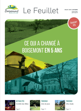 Le Feuillet 19 - couverture